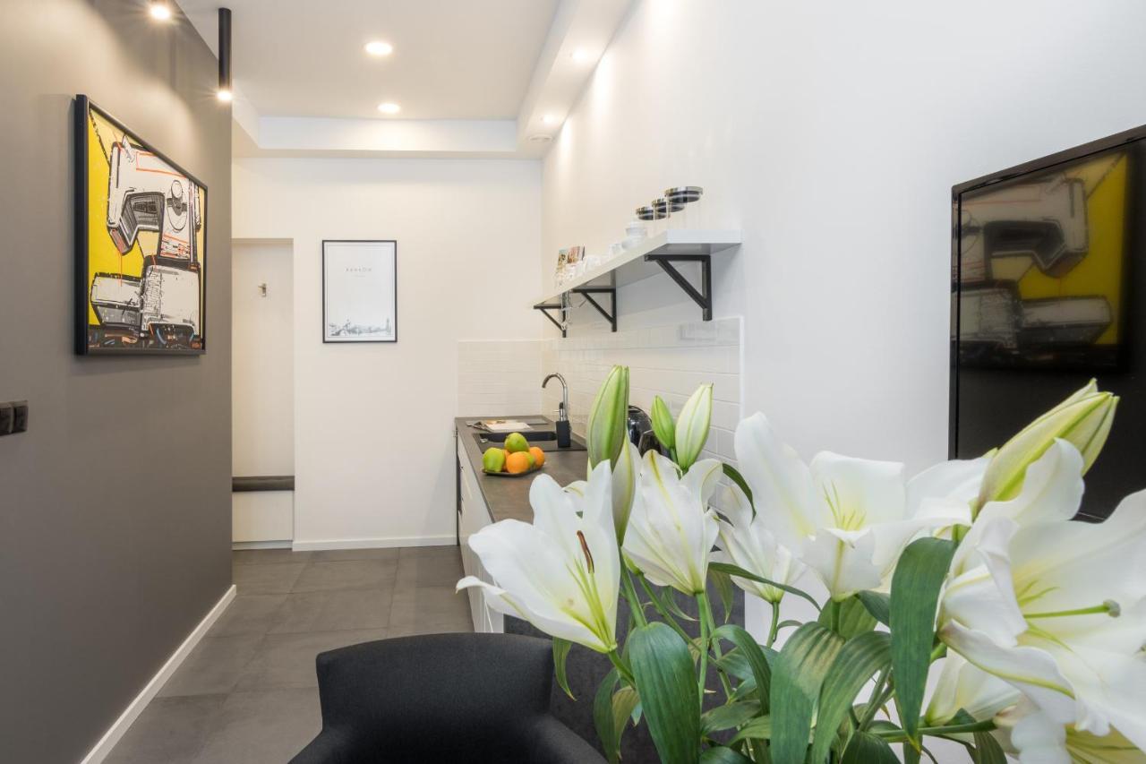 קרקוב New Apartment! Jewish Quarter! מראה חיצוני תמונה