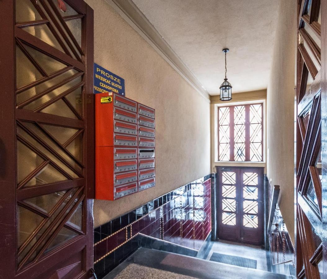 קרקוב New Apartment! Jewish Quarter! מראה חיצוני תמונה